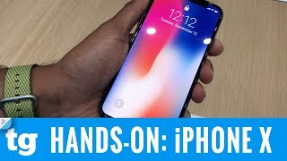 iPhone X Hands-on: The iPhone We Really Want