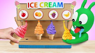 🍦 Fruit Ice Cream Song | Pea Pea Nursery Rhymes & Kids Songs