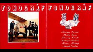 Fonográf- Társasjáték