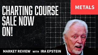 Metal Mkts...bounce, yes, but that's about it; Ira Epstein's Metals Video 12 26 2024 1