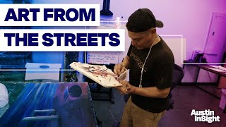 Art From the Streets: Hope and Healing Through Artistic Expression