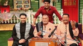 The Kapil Sharma Show | 3rd July 2016 | Sufi Singers Wadali Brothers On Kapil's Show
