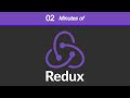 Learn React Redux in 2 Minutes