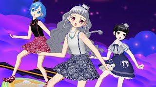 【アドパラ】【ハロウィンフェス】Day 8：みちる＆ドロシー♡ StarLight★HeartBeat ♡おとめストライプmix♡プロミスライブ【プリパラ 】プレイ動画