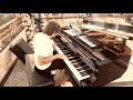 U2 With Or Without You (Piano Shopping Mall)