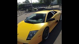 GATED MANUAL Lamborghini Murcielago #lamborghini #lamborghinimurcielago #savethemanuals