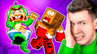 😱 КАК ИЗБЕЖАТЬ этого *ЗЛОГО* МАЛЫША, которй ОХОТИТСЯ за НАМИ в Roblox ?! ВЛАДУС