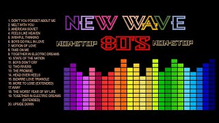 NON-Stop New Wave Mix 80's Vol.1