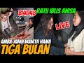 🔴LAKNAT!! ANISA KEPERGOK MENGAMBIL J4N1N PEREMPUAN H4M1L 3 BULAN || gus hasyim asrori terbaru