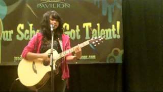 Joya @ Social Impact Productions- Our Schools Got Talent 2011 Auditions