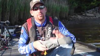 Ott DeFoe talks about the Onyx A-33 In-Sight and M-16 Belt Pack Inflatable Life Jackets