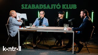 Magyar Péter és Orbán Viktor karácsonyi ajándéka – SZABADSAJTÓ KLUB