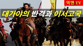 [역깬TV] 대 가야의 반격과 이서고국...