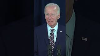 Joe Biden makes dig at Trump during Carter tribute