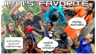 തമ്മിൽ ഭേദം തൊമ്മൻ😆🤣 ഇതിലും വലുത് എന്തോ വരാൻ ഇരുന്നതാ🥴😂 | Mom's Favourite❤️