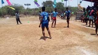 Sarath Memorial Vs Kanchipuram | Sports7 Kabbadi | Kabbadi | 2019