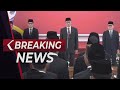 BREAKING NEWS - Pelantikan Anggota KPU 1 Provinsi dan 37 Kabupaten/Kota Periode 2024-2029