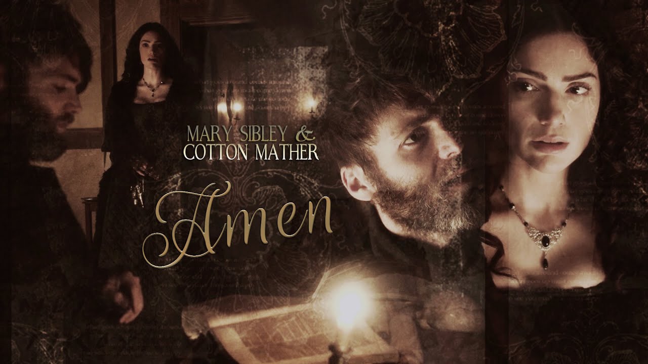 S̩͙͖̋͛͟c̷̹͖͋́̃ : A ᴍ ᴇ ɴ | Mary Sibley & Cotton Mather [SalemWGNA ...