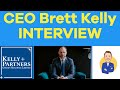 CEO Brett Kelly (Kelly Partners Group) KPG.AX