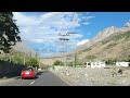 The most dangerous road in the world is Gilgit Skardu Road