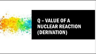 Q Value