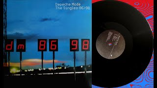 Depeche Mode The Singles 86-98 D02 Useless [LP.96kHz.32Bits]