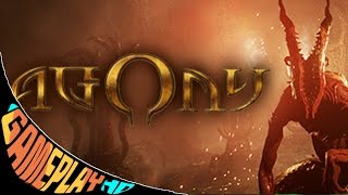 Agony Gameplay (PC HD) [1080p60FPS]