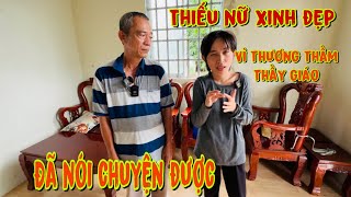 Bất Ngờ Em Hồng Vì”Thương thầm thầy giáo”Đã Nhớ Lại Và Nói Chuyện Được