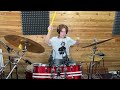 Король и Шут Проклятый старый дом drum cover by Глеб Задорожный