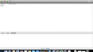 AppleScript tutorial 1 - intro, comments, beep, say, alert
