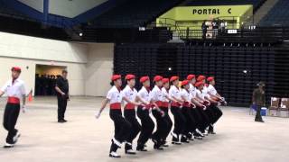 2013 Patriot Pride Unarmed Ex NHSDTC