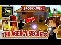 Brookhaven THE AGENCY SECRETS | SPEEDRUN ROBLOX #roblox #brookhaven