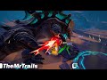 thunderdeep too easy drask bond vs thunderdeep bond dauntless 1.7.1