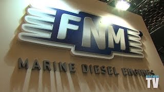 FNM - Marine Diesel Engine