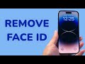 How To Remove Face ID on iPhone