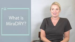 What is MiraDRY? | Buckhead Facial Plastic Surgery