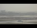 TIMELAPSE: Watch as rain comes down at DFW Airport | October 24, 2023