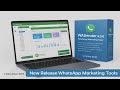 WASender 4.0.6 | Full WhatsApp Marketing Tool Review | WASender 3.8.0