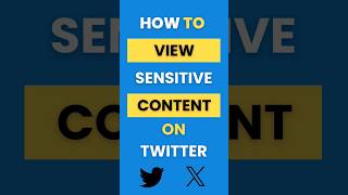 How Do I View Sensitive Posts On Twitter X