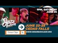 currents cedar basin jazz festival 2017