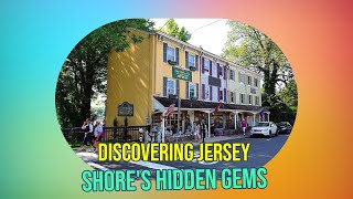 Exploring NJ's Hidden Gems: A Shoreline Scoop Adventure