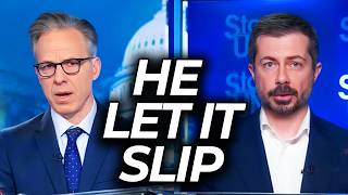 Watch Buttigieg's Face When He Accidentally Reveals That Dems Are Bluffing