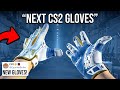 Valve's New Knives and Gloves for CS2...