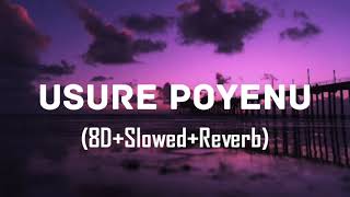 Villan  Usure poyene 8D+Slowed+Reverb by sixthmusicalnote