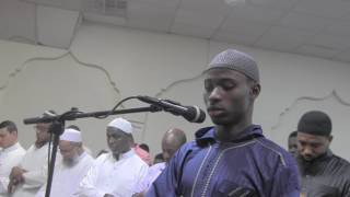 Masjid Al-Jamia of Philadelphia Ramadan 2017 - 3 Sheikh Ebrahim \u0026 Sheikh Mustafa