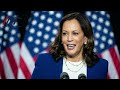 kamala harris ushobora kuba umugore wambere uzayobora amerika natsinda trump ni muntu ki