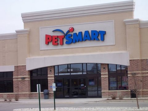 Vlog #2: Going to Petsmart! Vlog #2: Going to Petsmart!