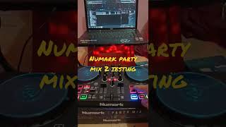 Numark party mix 2 w/ virtualdj2022