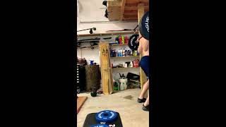 Road to 500lb squat: Final set 280lb x 14