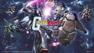 Mobile Suit Gundam Online Melee 60FPS 52vs52 PvP Killing Spree